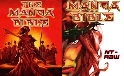 Biblia Manga
